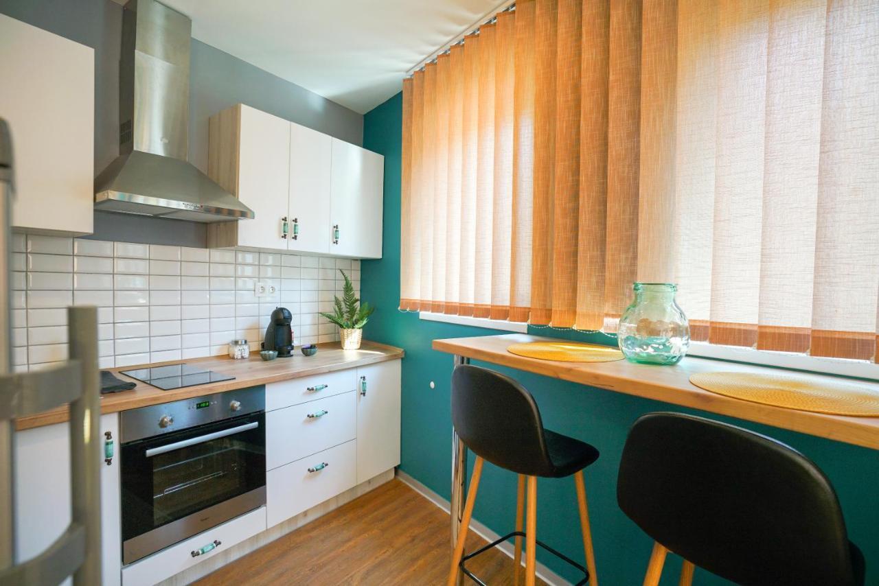 Eger's Flow Apartment Eger